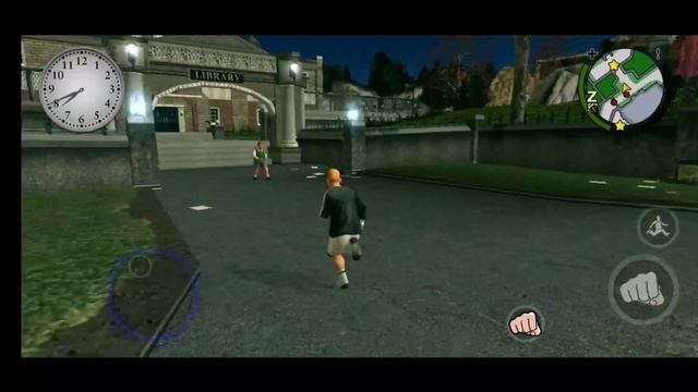 Mod Bully Anniversary Edition Android 2022 смотреть онлайн
