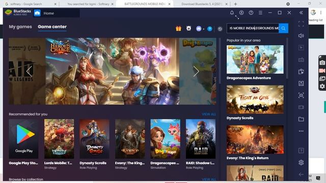 BGMI for PC 2022, Battleground Mobile India for PC Windows 7/8/10 and Mac смотреть онлайн