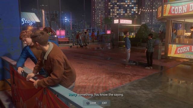 Marvel’s Spider-Man 2 Part 9 - Master Illusionist