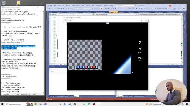 🔴 Let's build a SIMPLE UWP Windows 10/11 Store game (Only using C#) [P4] смотреть онлайн
