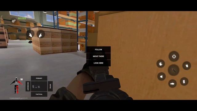 Ready Or Not Mobile New Update Gameplay | Tactical FPS Co-op (Android/ iOS) смотреть онлайн