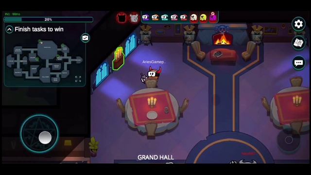 Devil Amongst Us / Hide n Seek / Gameplay / Walkthrough / Part 49(Android) смотреть онлайн