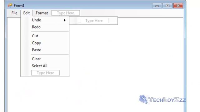 Develop An Advanced Text Editor in Visual Basic 2008/10 смотреть онлайн