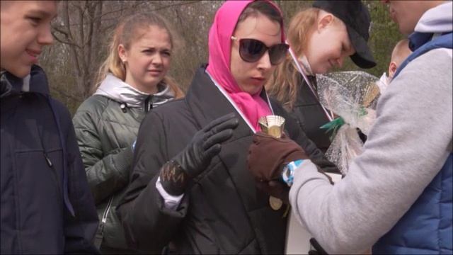 Наши самые первые инклюзивные конно-спортивные соревнования 05.05.2019 г.