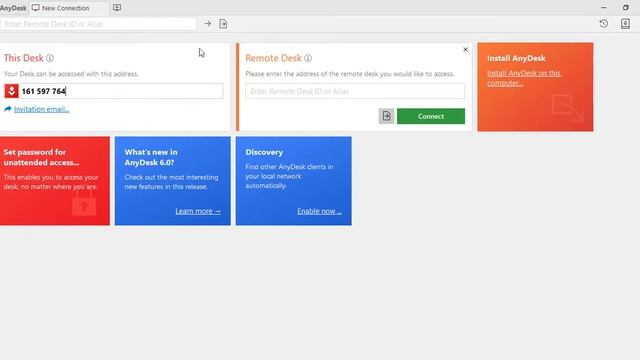How to Download , Install and use Anydesk on windows 10. смотреть онлайн