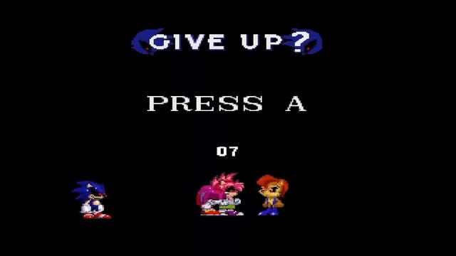Sally.EXE Continued Nightmare Loquendo (Secretos) смотреть онлайн