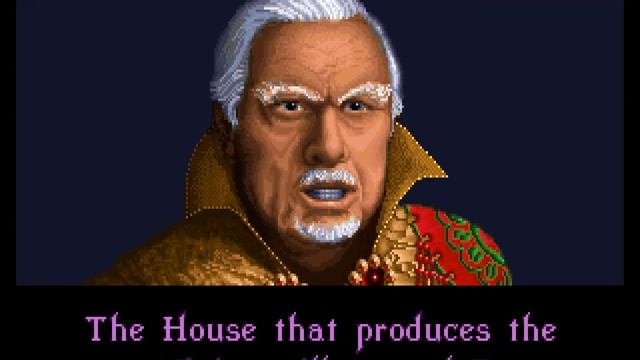 Dune 2 - intro - speech & subtitles combined - HD - DOSBox смотреть онлайн