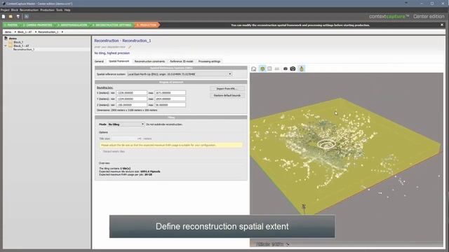 iTwin Capture Tutorial: Overview смотреть онлайн