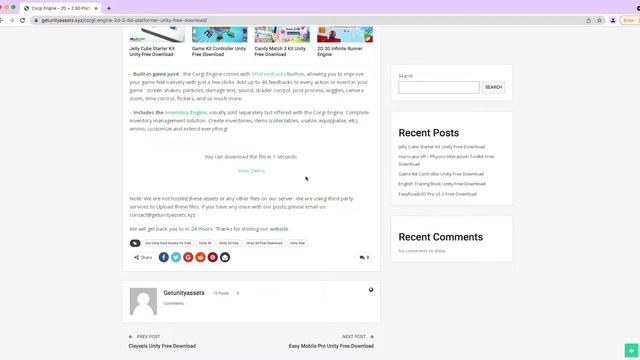 How to get unity paid assets for free 2022 смотреть онлайн
