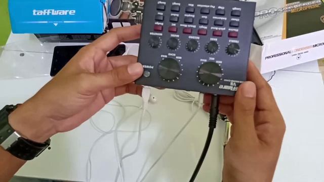 CARA MUDAH PASANG SOUND CARD V8 KE HP ANDROID смотреть онлайн