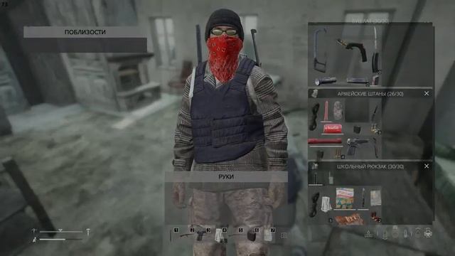 Выживаем в DayZ смотреть онлайн
