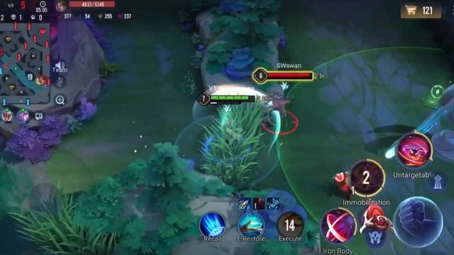 TOP 5 MEJORES JUEGOS MOBA PARA ANDROID E IOS mejores juegos para celulares смотреть онлайн