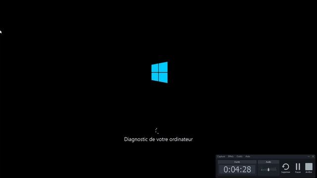 J'AI FORMATER LE DISQUE C: DE MON WINDOWS 8.1 (VM) смотреть онлайн