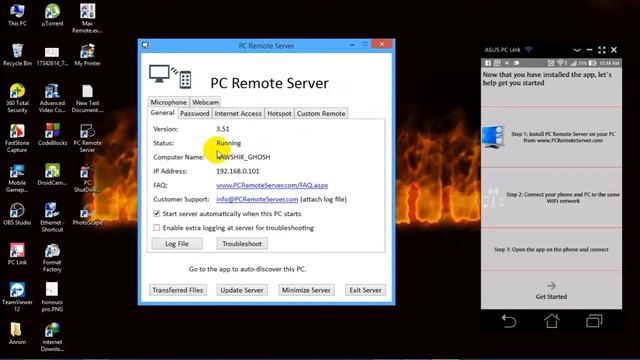 How to control PC with Android, iOS and Windows Phone смотреть онлайн
