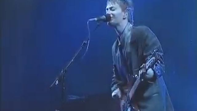 Radiohead - Lucky (live In Glastonbury 2003)