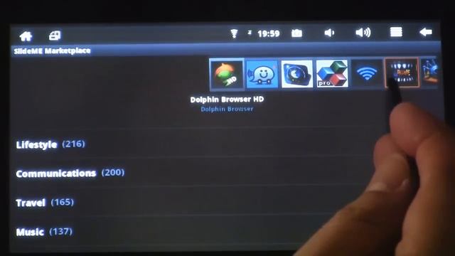 Sylvania 7" Android Tablet: How to Install Apps смотреть онлайн