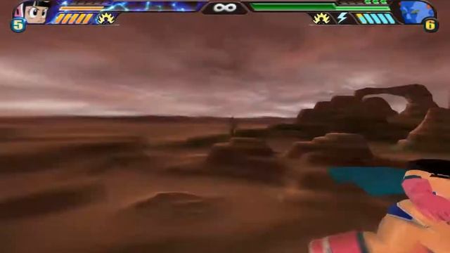 Chichi vs Android 13 смотреть онлайн