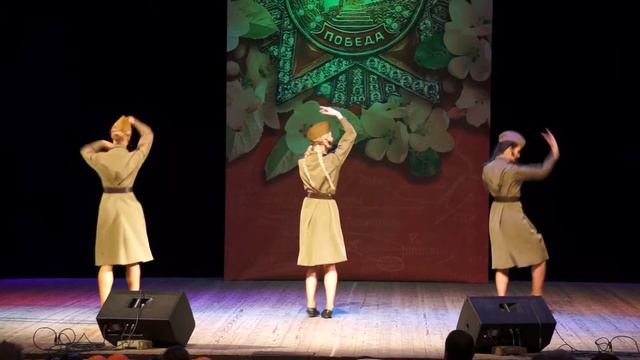 Ансамбль "ДЕВЧАТА" Санкт-Петербург смотреть онлайн