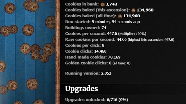 The Genius of Cookie Clicker смотреть онлайн