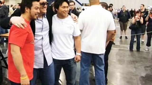 Kenta Kobayashi NOAH Theme Song смотреть онлайн