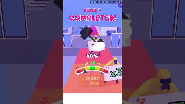 Weight Runner 3D 🏋🏻♂️💪🏋🏻♂️ All Levels Gameplay Walkthrough - Tutorial (iOS,Android) Levels 1-13 смотреть онлайн