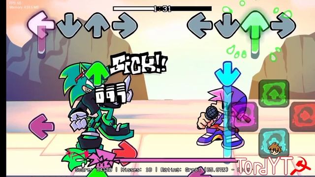 Friday Night Funkin: No Heroes - (Non - Official) | Android Port [APK] смотреть онлайн