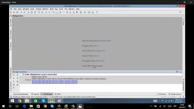 1.2. Android: (Instalación y descarga Android Studio 2.3 parte2) смотреть онлайн