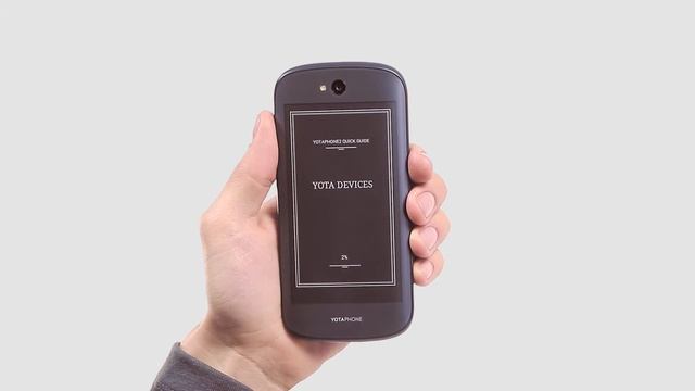 YotaPhone 2 (Hong Kong) - YotaMirorring смотреть онлайн