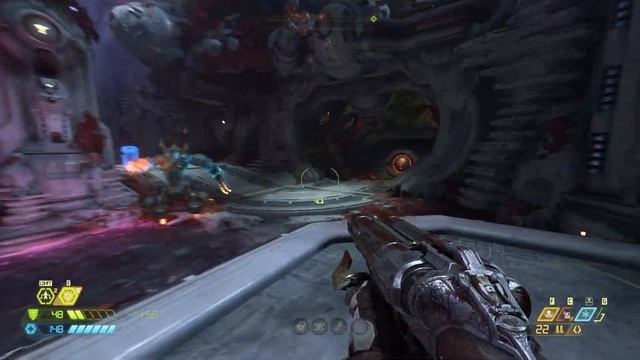 DOOM Eternal Ancient Gods 1 - When you don't want the fight to end смотреть онлайн