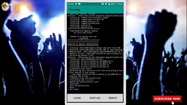 Install Viper4android on your android device through magisk | Viper4android module of magisk смотреть онлайн