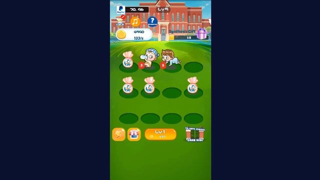 Prince Grow Rush Mobile Game | Gameplay Android & Apk смотреть онлайн