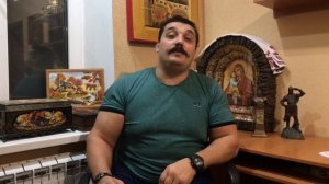 Тренировки Петра Крылова в молодости. ДМИТРИЙ ХАЛАДЖИ