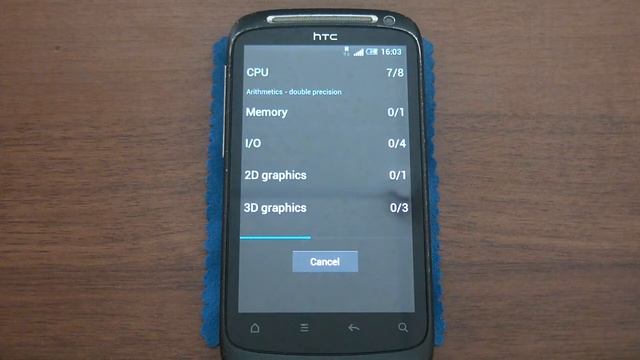 ICS Saga Edition ROM on HTC Desire S смотреть онлайн