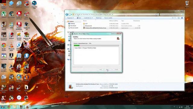 Come installare Movie Maker di Windows Vista Su Windows 7! смотреть онлайн