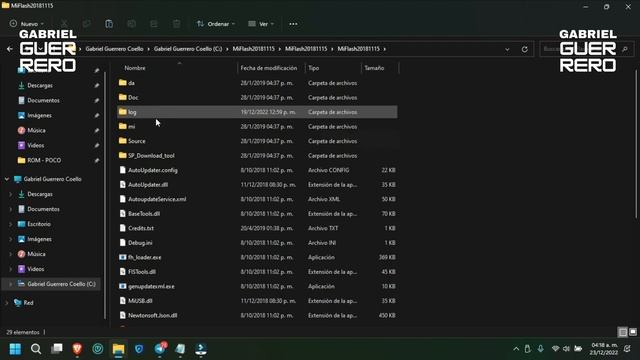 REGRESAR A MIUI STOCK - FLASHEAR - XIAOMI POCO X4 PRO 5G - REDMI NOTE 11 PRO 5G 👌 VEUX - PEUX смотреть онлайн
