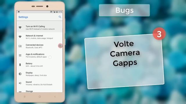 Viper OS[Andeoid 8.0 Oreo] With AROMA For Redmi 3s/3x/3s prime/plus Preview & Download Links 2017 смотреть онлайн