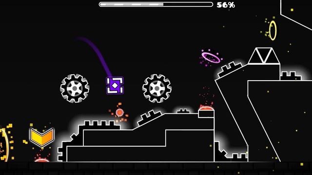 It's Been So Long (Layout) By TNC | Geometry Dash