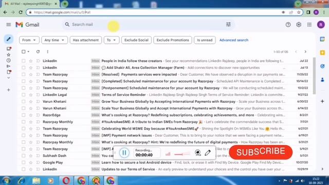 How to change Gmail from Standard to HTML & HTML to Standard View gmail standard to basic html 2023 смотреть онлайн