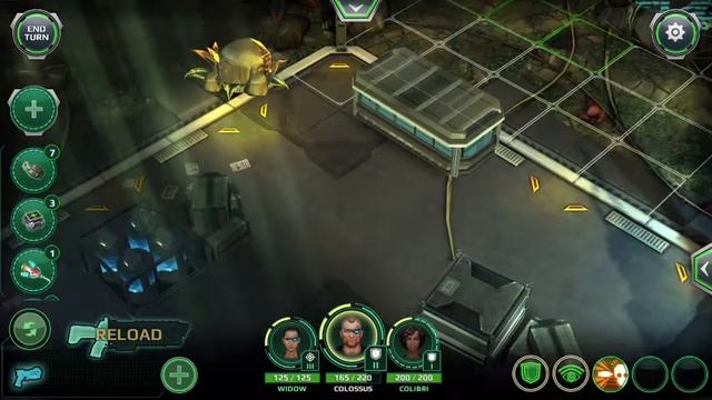 X-Mercs #7 [Predator Vs. Predator]