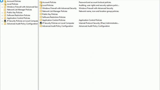 Windows8.1: Protect your computer by locking it after a certain number of failed logon attempts смотреть онлайн