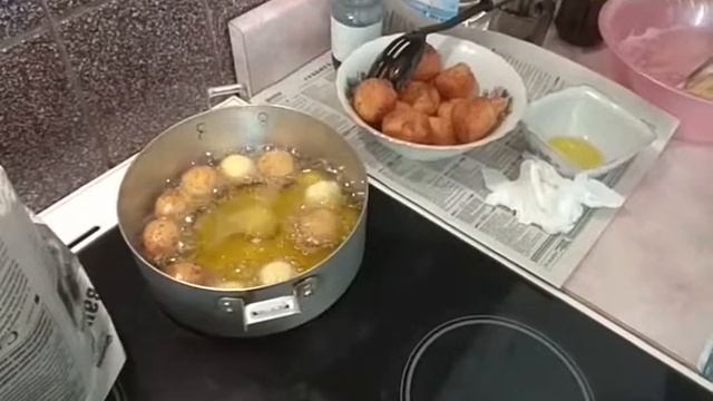 творожные шарики смотреть онлайн