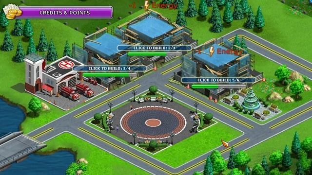 Virtual City Playground for Mac смотреть онлайн