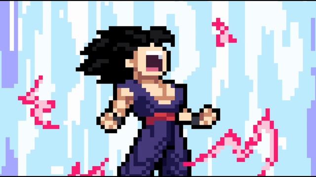 💥Z LEGENDS 3 - Gohan Beast JOINS THE FIGHT! смотреть онлайн