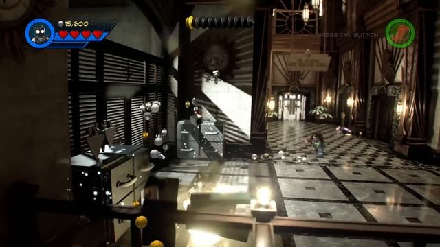 Lego Marvel Super Heroes 2 Walkthrough Part 10 Noir Night Mayor смотреть онлайн