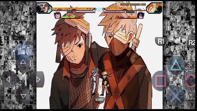 Jump Stars Mugen 190+ Characters!!! | Android Apk [Download] смотреть онлайн