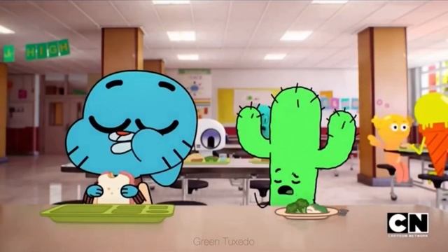Can I put my balls in yo jaws amazing world of gumball смотреть онлайн