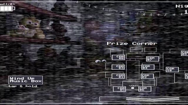 como invocar al endoesqueleto en fnaf 2 смотреть онлайн