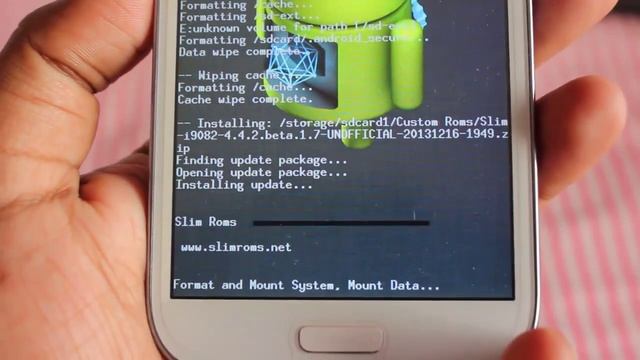 How to Install Android 4.4.2 SlimKaT Rom смотреть онлайн