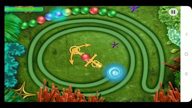 Nostalgia (Zuma Deluxe Revenge) Android Gameplay HD #24 смотреть онлайн