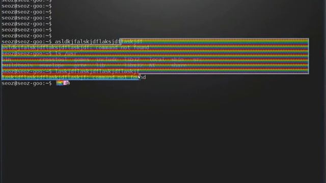 [EFL] Introduction of Nyanology Theme for Terminology Terminal Emulator смотреть онлайн